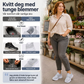 ✨ Dame pustende fritidssko i mesh – lett komfort hele dagen 👟