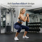 Elegante yogabukser med mageformende effekt