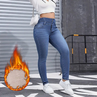 Varma casual jeans for damer