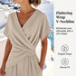 💃 Elegant ensfarget to-delt sett – skaper umiddelbart en feminin silhuett!
