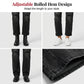 Dame casual ripped jeans med rette ben