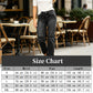 Dame casual ripped jeans med rette ben