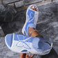 🔥 49 % RABATT 👡 Uformelle strandtøfler for damer ✨ Lette, komfortable og perfekte for alle sommerens eventyr ☀️🌿