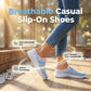 Dame Pustende Mesh Slip-On Mule Sneakers