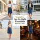 Women's Asymmetrical Wide-Leg Shorts