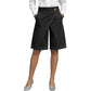 Women's Asymmetrical Wide-Leg Shorts