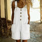 Dame casual denim jumpsuit