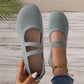 Damesko i pustende Flyknit med slip-on-design