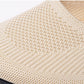 Damesko i pustende Flyknit med slip-on-design