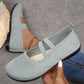Damesko i pustende Flyknit med slip-on-design