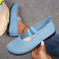 Damesko i pustende Flyknit med slip-on-design