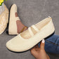 Damesko i pustende Flyknit med slip-on-design