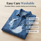 👗✨ Dame vintage denim maxikjole – uanstrengt chic til hverdagen 🔥