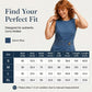 Ermeløs asymmetrisk omslags denim jumpsuit for kvinner