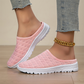 Lette og pustende mesh-mules for kvinner og menn (unisex)