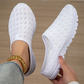 Lette og pustende mesh-mules for kvinner og menn (unisex)
