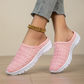 Lette og pustende mesh-mules for kvinner og menn (unisex)