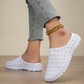 Lette og pustende mesh-mules for kvinner og menn (unisex)