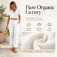Women's Cotton Linen Straight Leg Pants