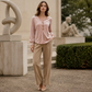 ✨🛍️Nyhet – Avslappet fløyelsbluse – Lett og elegant utførelse for hverdagslig eleganse