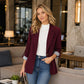 Statement-blazer for høst
