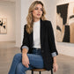 Statement-blazer for høst