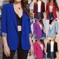 Statement-blazer for høst