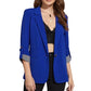 Statement-blazer for høst