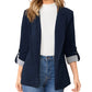 Statement-blazer for høst