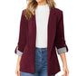 Statement-blazer for høst