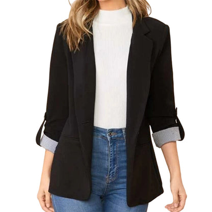 Statement-blazer for høst