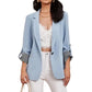 Statement-blazer for høst