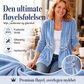 Dobbelspent kordfløyel-kåpe for kvinner