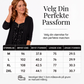 Dames topper med paljetter, sømløs to-delt look
