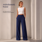 Dame sommer pustende videbukser