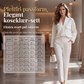 Elegant dressdress og buksesett med lange ermer