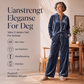 Dameantrekk i fløyel, 2 deler