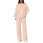 Dame todelt fritidsdress med lange ermer