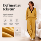 Uformelt 2-delt sett for kvinner