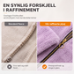 Dame uformell glidelåsgenser jakke
