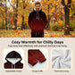 👖New arrival 40% OFF!🧥Men's Gradient Tracksuit Set - Hoodie and Sweatpants