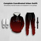 👖New arrival 40% OFF!🧥Men's Gradient Tracksuit Set - Hoodie and Sweatpants