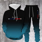 👖New arrival 40% OFF!🧥Men's Gradient Tracksuit Set - Hoodie and Sweatpants