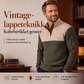 Patchwork treningsgenser for menn