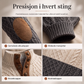 Patchwork treningsgenser for menn