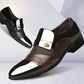 🔥2025 nya Oxford-läderskor i brittisk stil