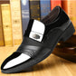 🔥2025 nya Oxford-läderskor i brittisk stil