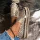 Komfortable og uformelle slip-on-sko for kvinner