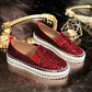 Komfortable og uformelle slip-on-sko for kvinner