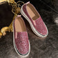 Komfortable og uformelle slip-on-sko for kvinner